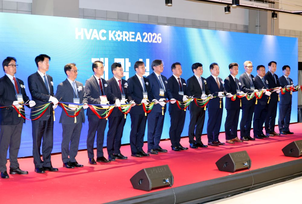 2026 대한민국 기계설비전시회 개막식 및 기단연 창립40주년 기념행사(코엑스, 2026.05.13)